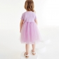 Princess Dress Cute Breathable Mesh Girls' Dress S1561
