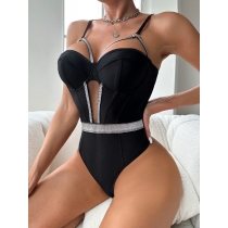 Unify seductive sexy body shaping jumpsuit MDN23401