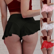 Fun lingerie skirt home suit set B708069984506