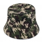 Camouflage fisherman hat outdoor sunshade hat all-season universal mountaineering tourism sunshade hat basin hat A684549007217