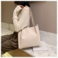 Large-capacity shoulder bag, messenger bag, student handbag, women's bag, Tote bag MS9846