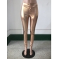 Women's gilded sexy pants Y1891