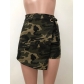 Casual camouflage pocket shorts LD83209