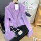 Knitted cardigan jacket H688110889212