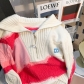 Fashionable long sleeved knitted sweater pullover top Y747901085416