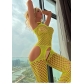 Adult Cross Neck Hanging Open Range Perspective One Piece Fun Network Clothes Pajamas S724013940745