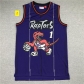 Embroidered vest retro basketball suit T711309823901