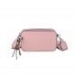 Wide shoulder strap single shoulder crossbody bag B779552912151