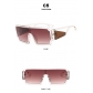 Hollow out sunglasses, futuristic sunglasses KD073