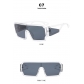 Hollow out sunglasses, futuristic sunglasses KD073