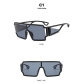 Hollow out sunglasses, futuristic sunglasses KD073