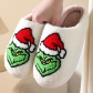 Warm cartoon cotton slippers S745240657229